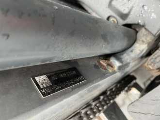 Muletto usato LINDE H30D-02 DIESEL VIERRADFRONTSTAPLER (13032308)