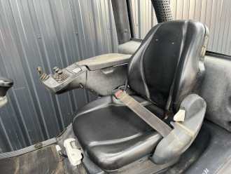 Muletto usato LINDE H30D-02 DIESEL VIERRADFRONTSTAPLER (13074875)