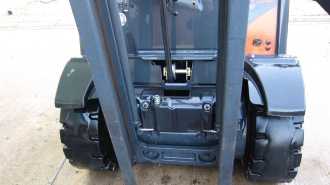 Muletto usato LINDE H30D-02EVO DIESEL VIERRADFRONTSTAPLER (13004906)