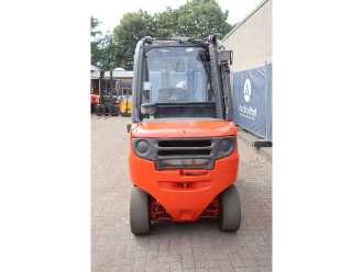 Muletto usato LINDE H30D DIESEL VIERRADFRONTSTAPLER (13062921)