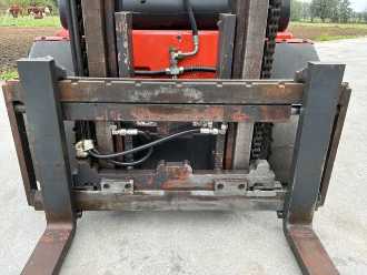 Muletto usato LINDE H30D DIESEL VIERRADFRONTSTAPLER (13071675)