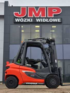 Muletto usato LINDE H30T-01 WEITERE WEITERE (12989187)