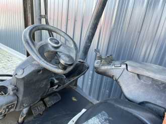 Muletto usato LINDE H35D-02 DIESEL VIERRADFRONTSTAPLER (13058659)