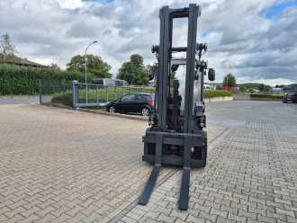 Muletto usato LINDE H35D DIESEL VIERRADFRONTSTAPLER (13055874)
