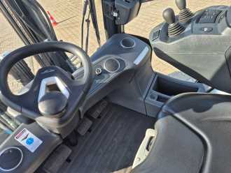 Muletto usato LINDE H35D DIESEL VIERRADFRONTSTAPLER (13073887)