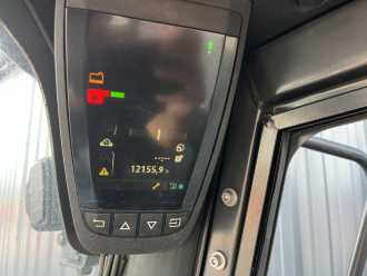 Muletto usato LINDE H35T-02 GAS VIERRADFRONTSTAPLER (13065725)