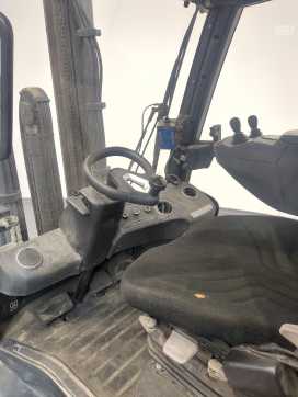 Muletto usato LINDE H35T-1202-01 GAS VIERRADFRONTSTAPLER (13053908)
