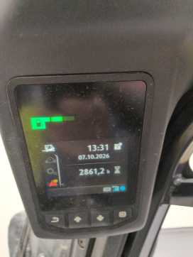 Muletto usato LINDE H40/600D-1204-01 DIESEL VIERRADFRONTSTAPLER (13074106)