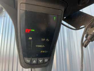 Muletto usato LINDE H45D-02 DIESEL VIERRADFRONTSTAPLER (13071993)