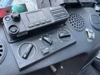 Muletto usato LINDE H45T-02 GAS VIERRADFRONTSTAPLER (13072652)