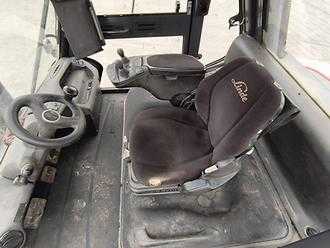 Muletto usato LINDE H80D-03/900 DIESEL VIERRADFRONTSTAPLER (13014102)