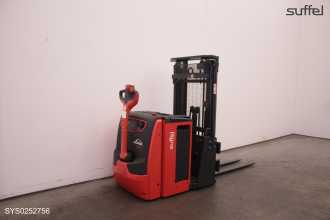 Muletto usato LINDE L 06 AC ELEKTRO HOCHHUBWAGENDEICHSEL (13071225)