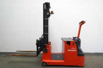 Muletto usato LINDE L 10 AC 035 ELEKTRO HOCHHUBWAGENDEICHSEL (13042734)