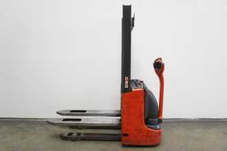 Muletto usato LINDE L 10 B 1172 ELEKTRO HOCHHUBWAGENDEICHSEL (13037719)