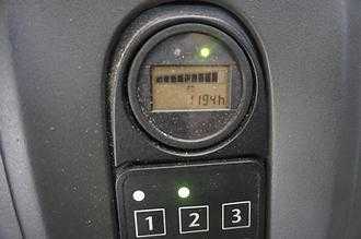 Muletto usato LINDE L 10 - Nur 119 Stunden - Top Zustand ELEKTRO HOCHHUBWAGENDEICHSEL (13072067)