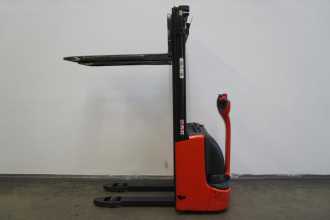 Muletto usato LINDE L 12 1172 ELEKTRO HOCHHUBWAGENDEICHSEL (13036680)