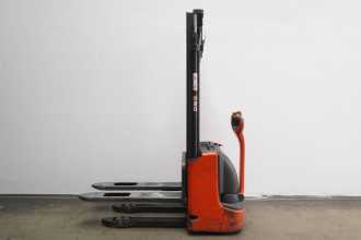 Muletto usato LINDE L 12 1172 ELEKTRO HOCHHUBWAGENDEICHSEL (13043713)