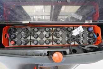 Muletto usato LINDE L 12 1172 ELEKTRO HOCHHUBWAGENDEICHSEL (13066379)