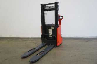 Muletto usato LINDE L 12 1172 ELEKTRO HOCHHUBWAGENDEICHSEL (13072799)
