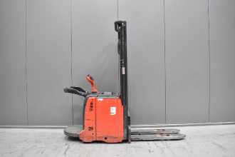 Muletto usato LINDE L 12 AP /58845/ ELEKTRO HOCHHUBKOMMISSIONIERER (13071847)