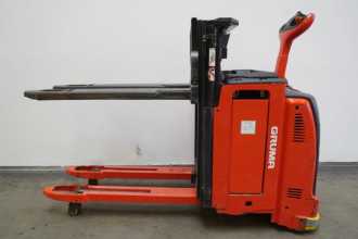 Muletto usato LINDE L 12 L HP 133 ELEKTRO HOCHHUBWAGENDEICHSEL (13023682)