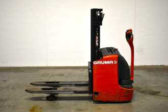 Muletto usato LINDE L 12 i 1172 ELEKTRO HOCHHUBWAGENDEICHSEL (13036690)