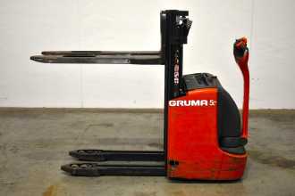 Muletto usato LINDE L 12 i 1172 ELEKTRO HOCHHUBWAGENDEICHSEL (13036690)