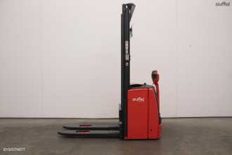 Muletto usato LINDE L 14-117301 ELEKTRO HOCHHUBWAGENDEICHSEL (13037611) backdrop