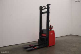 Muletto usato LINDE L 14-117301 ELEKTRO HOCHHUBWAGENDEICHSEL (13037611)