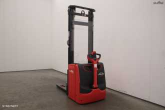 Muletto usato LINDE L 14-117301 ELEKTRO HOCHHUBWAGENDEICHSEL (13037611)