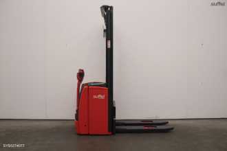 Muletto usato LINDE L 14-117301 ELEKTRO HOCHHUBWAGENDEICHSEL (13037611)