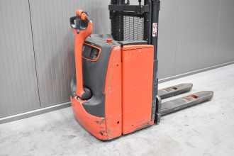 Muletto usato LINDE L 14 /58880/ ELEKTRO HOCHHUBKOMMISSIONIERER (13074783)