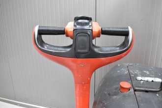 Muletto usato LINDE L 14 /59053/ ELEKTRO HOCHHUBKOMMISSIONIERER (13071844)