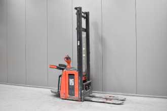 Muletto usato LINDE L 14 AP /58851/ ELEKTRO HOCHHUBKOMMISSIONIERER (13072076) backdrop
