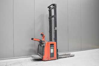 Muletto usato LINDE L 14 AP /58853/ ELEKTRO HOCHHUBKOMMISSIONIERER (13071850)