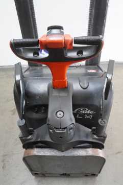 Muletto usato LINDE L 14 AP i 372 ELEKTRO HOCHHUBWAGENFAHRERSTAND (13045240)