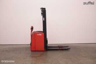 Muletto usato LINDE L 14 I ELEKTRO HOCHHUBWAGENDEICHSEL (13074401)