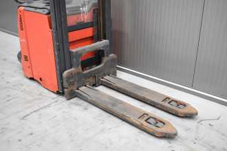 Muletto usato LINDE L 14 LAP /58876/ ELEKTRO HOCHHUBKOMMISSIONIERER (13074573)