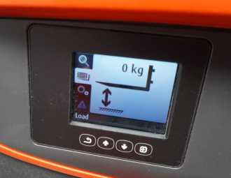 Muletto usato LINDE L 14 i 1173 ELEKTRO HOCHHUBWAGENDEICHSEL (12969058)