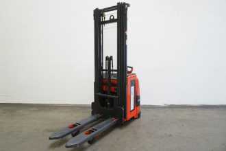 Muletto usato LINDE L 14 i 1173 ELEKTRO HOCHHUBWAGENDEICHSEL (13027500)