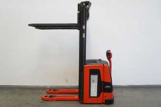 Muletto usato LINDE L 14 i 1173 ELEKTRO HOCHHUBWAGENDEICHSEL (13027500)