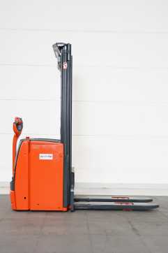 Muletto usato LINDE L 16 1173-01 ELEKTRO HOCHHUBWAGENDEICHSEL (13037602)