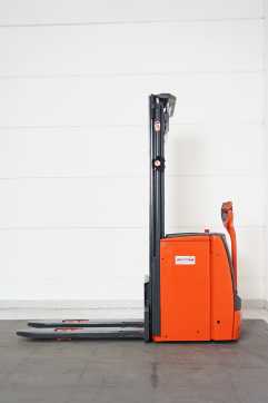 Muletto usato LINDE L 16 1173-01 ELEKTRO HOCHHUBWAGENDEICHSEL (13037602)