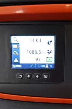 Muletto usato LINDE L 16 1173-01 ELEKTRO HOCHHUBWAGENDEICHSEL (13037602)