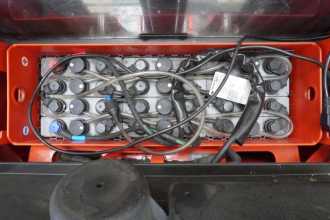 Muletto usato LINDE L 16 1173 ELEKTRO HOCHHUBWAGENDEICHSEL (13069480)
