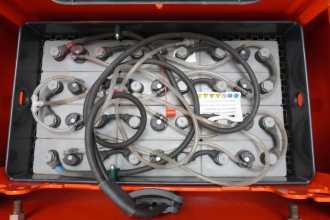 Muletto usato LINDE L 16 AC 1170 ELEKTRO HOCHHUBWAGENDEICHSEL (13073315)