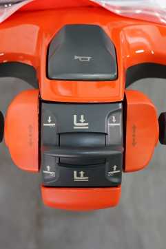 Muletto usato LINDE L 16 B 4596 ELEKTRO HOCHHUBWAGENDEICHSEL (13072824)