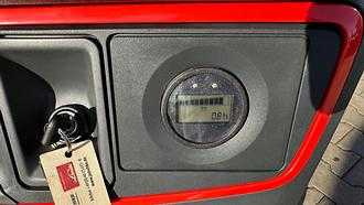 Muletto usato LINDE L 16 I ELEKTRO HOCHHUBWAGENDEICHSEL (13074365)