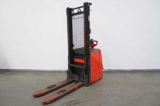Muletto usato LINDE L 16 i 1173 ELEKTRO HOCHHUBWAGENDEICHSEL (13013411)
