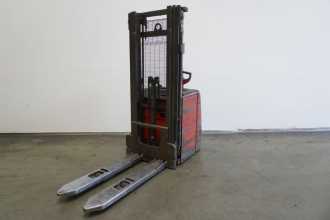 Muletto usato LINDE L 16 i 1173 ELEKTRO HOCHHUBWAGENDEICHSEL (13069283)